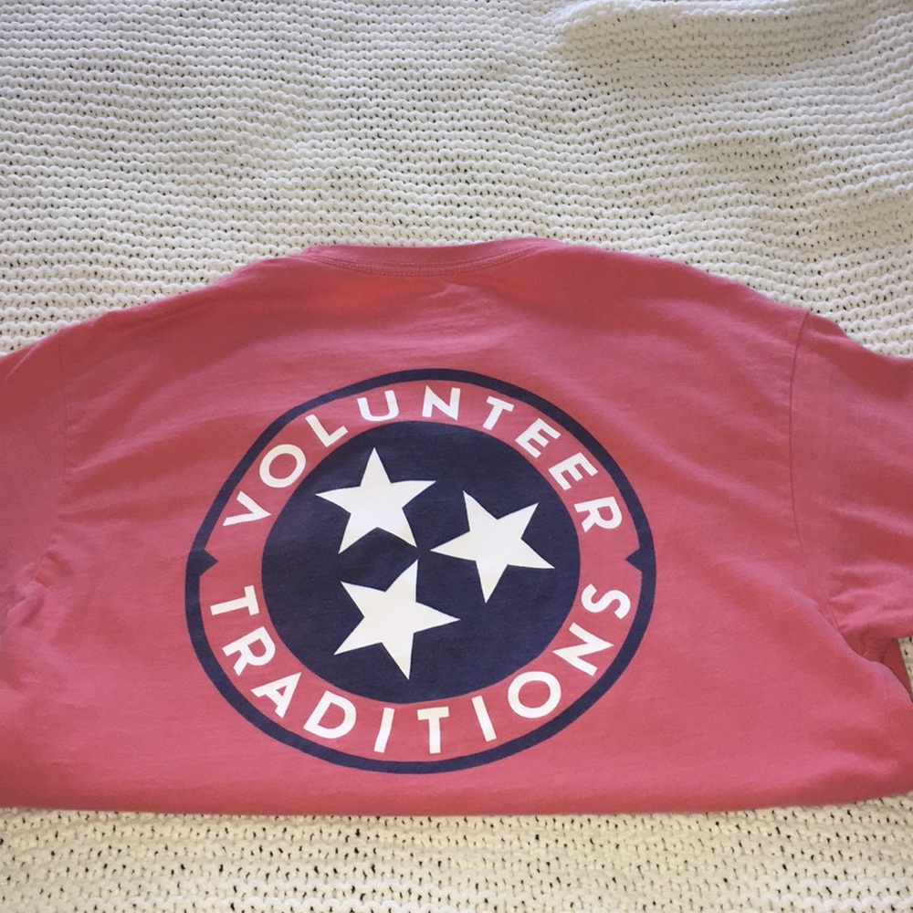Volunteer Traditions t shirt